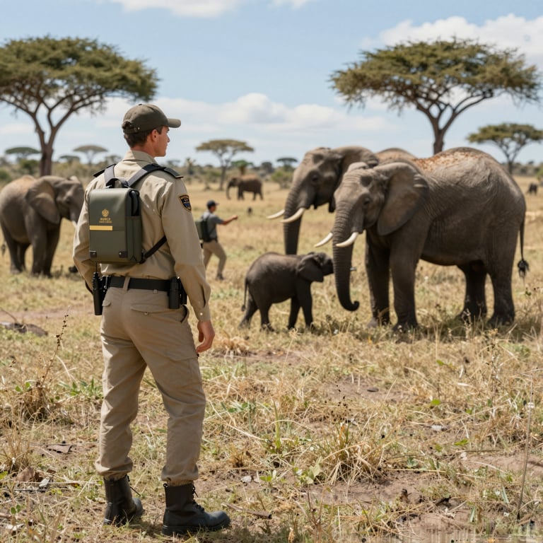 Ultime Notizie sulla Conservazione degli Elefanti: Lotta al Bracconaggio nel 2026