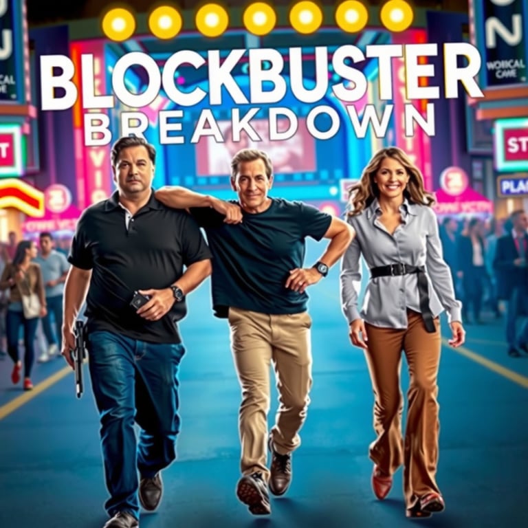 Blockbuster Breakdowns