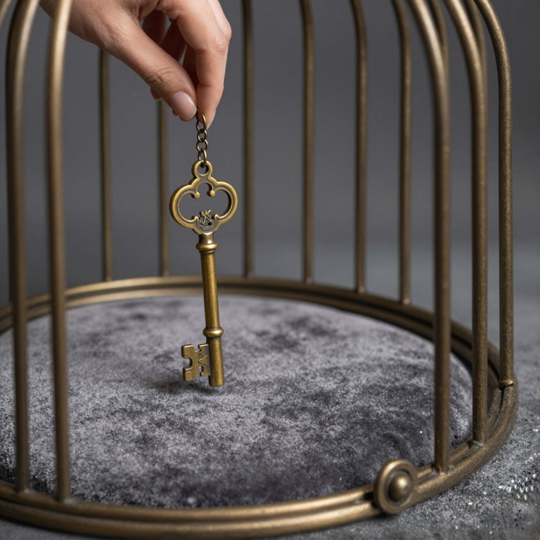 Unlocking Keyholding Secrets: Real Experiences from Aussie BDSM Lock Lovers