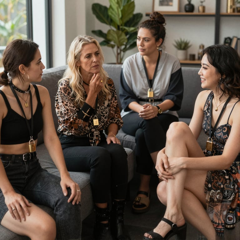 Discover Australia's Vibrant Chastity Community: Insights from Cock Cage Enthusiasts