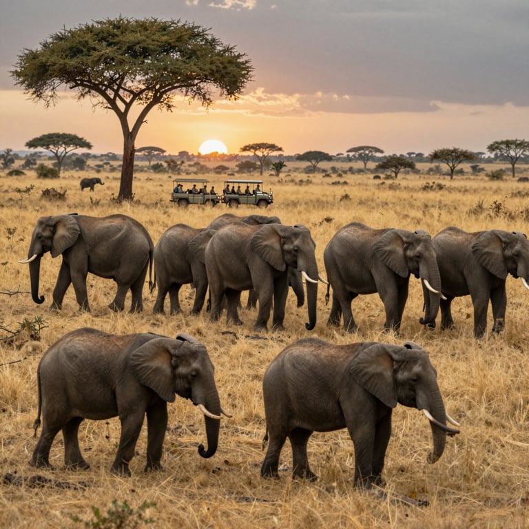 Come DSWF Sta Salvando gli Elefanti dalla Minaccia del Bracconaggio Quotidiano