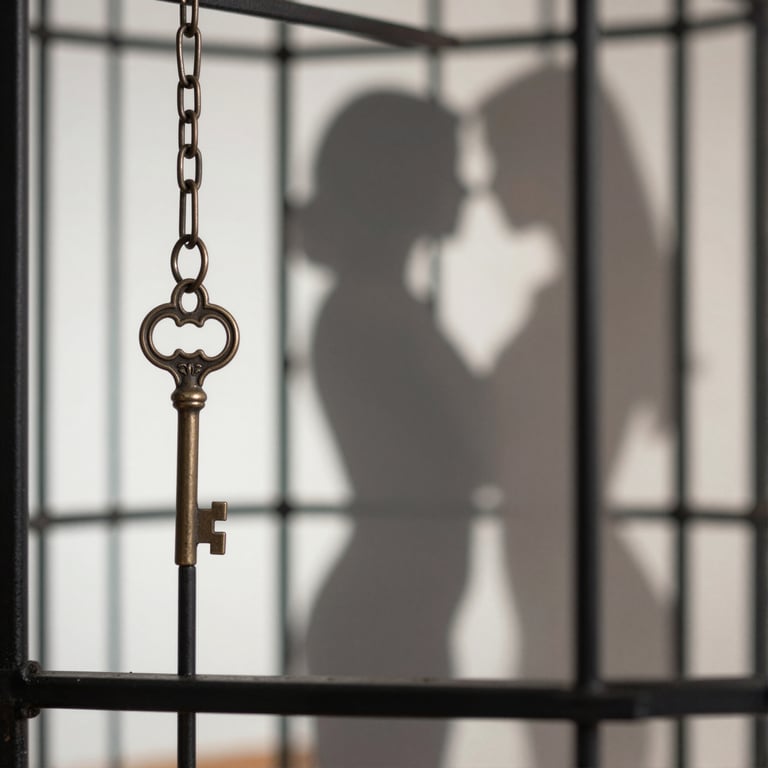 Thrilling Chastity Keyholding Stories: Insights from Passionate BDSM Cage Enthusiasts