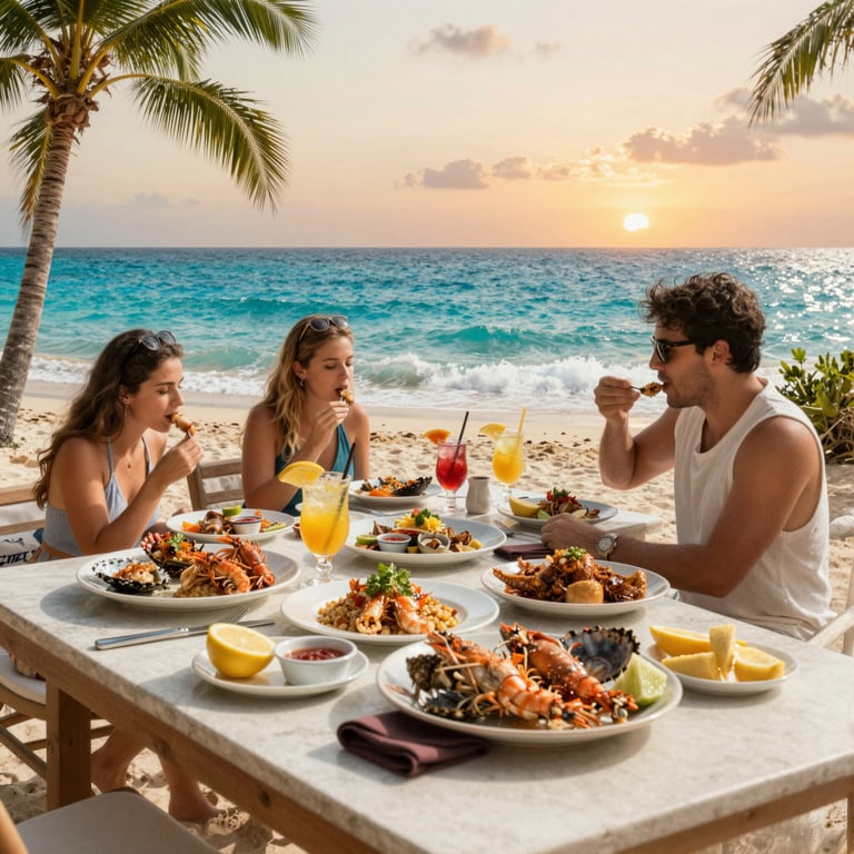 Ultimate Reviews of 12 Rocks Beach Bar – Premier Australian Beach Vibes with Fresh Seafood Delights