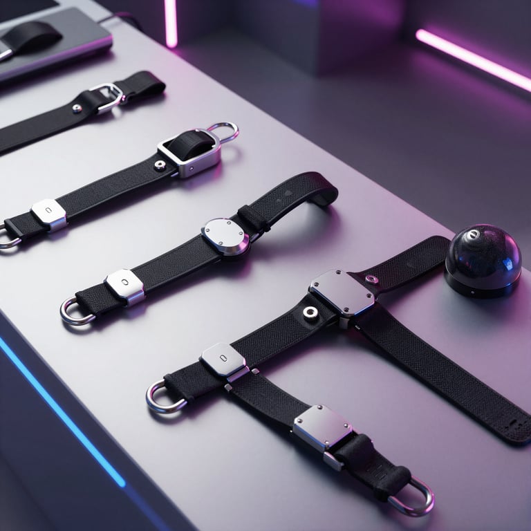 Top Chastity Device Trends Revolutionizing Male Lock-Up Experiences in 2026