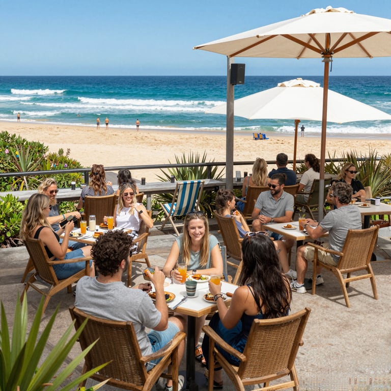 12 Rocks Beach Bar Reviews: Why It's the Best Australian Coast Destination