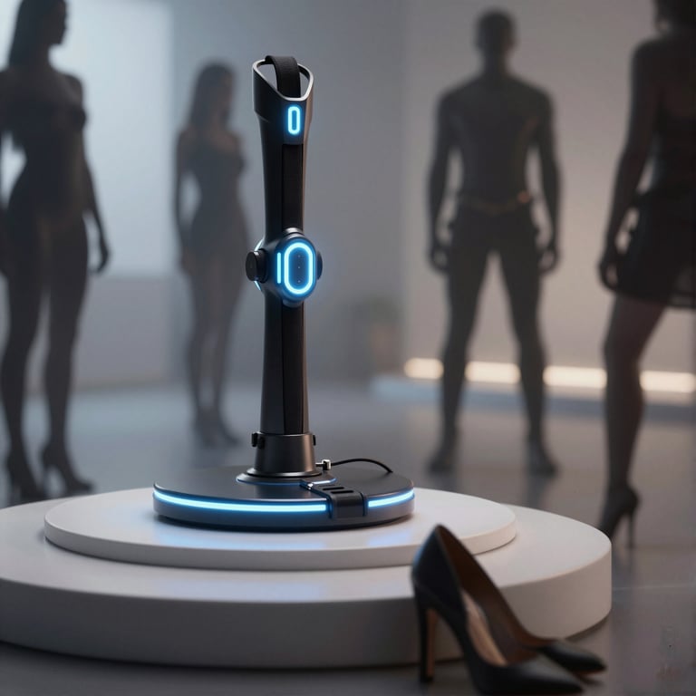 2026 BDSM Chastity Trends: Innovations in Male Lock-Up Devices and Community Growth