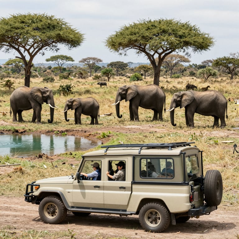 Turismo Etico: Come Vedere Elefanti Proteggendo il Loro Habitat Naturale