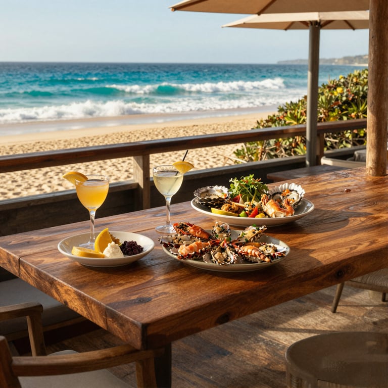 Discover 12 Rocks Beach Bar: Australia's Premier Coastal Club for Cocktails and Seafood in 2026
