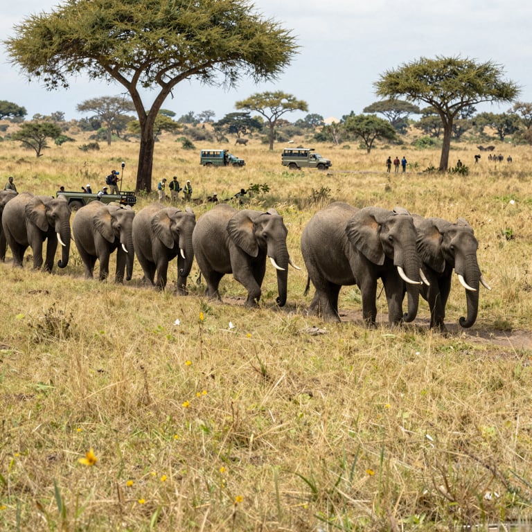 Notizie 2026 sulla Conservazione degli Elefanti: Sfide e Successi Globali