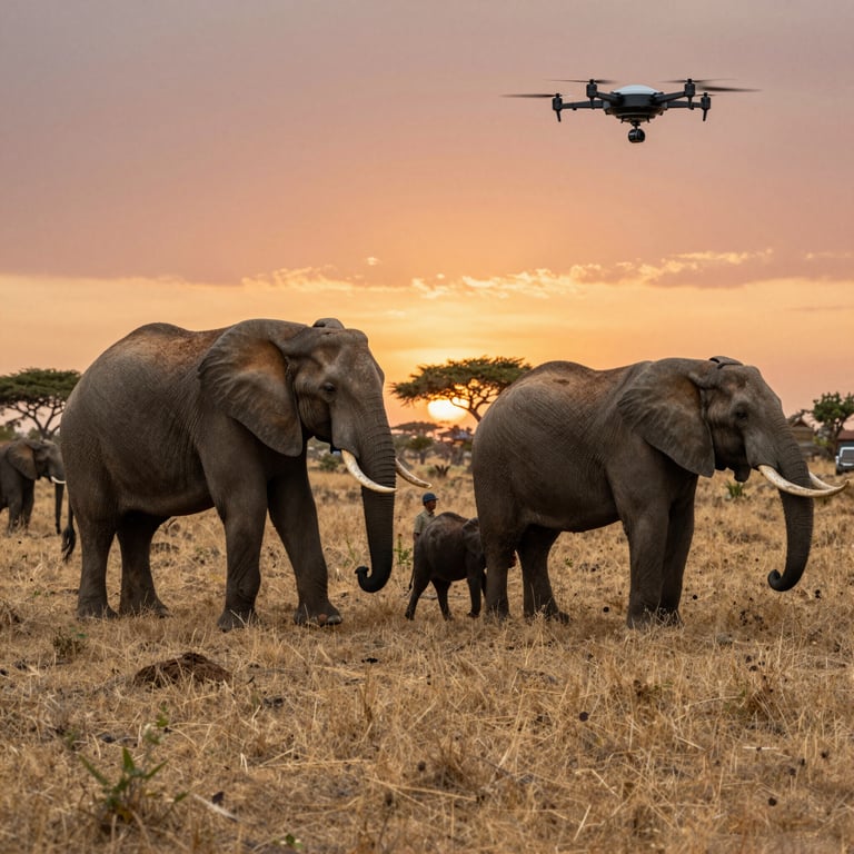 Proteggere gli Elefanti nel 2026: Nuove Strategie contro il Bracconaggio e l'Estinzione