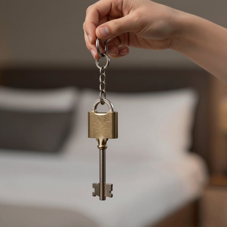 Unlocking Cock Cage Keyholding Secrets: Elevate Your Male Chastity Lifestyle with Expert Tips