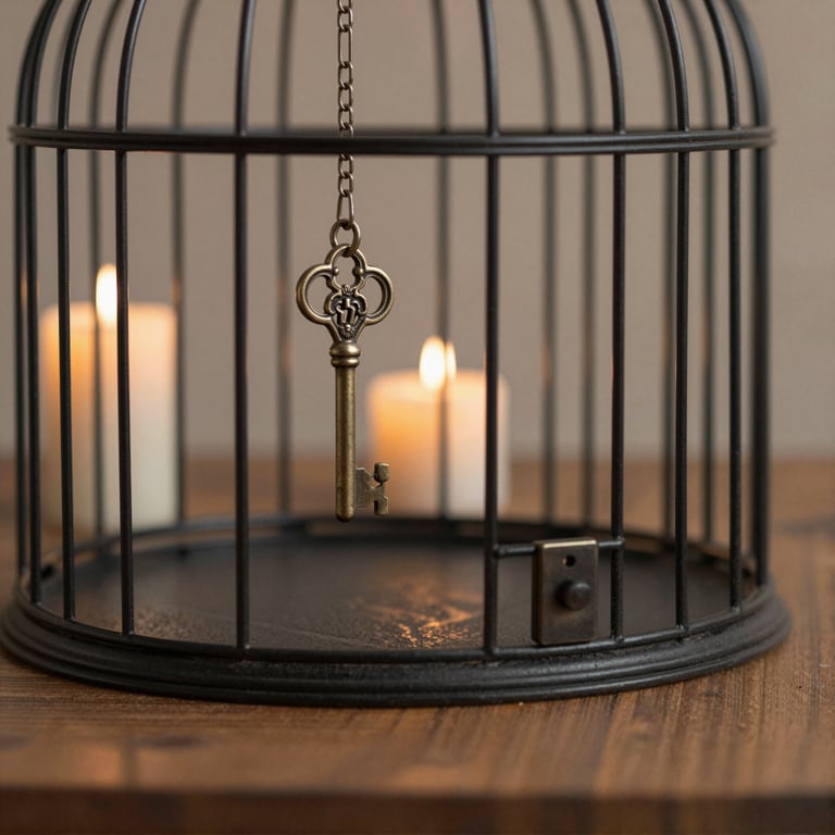 Cock Cage Keyholding Tales: BDSM Lock Experiences and Expert Reviews