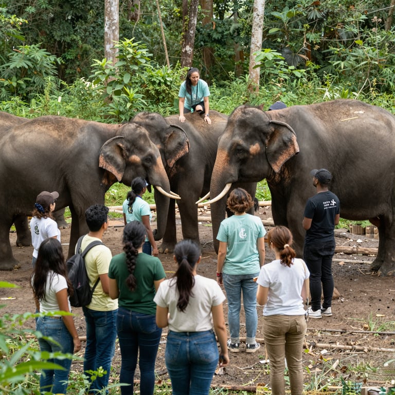 Come Partecipare alla Protezione Globale degli Elefanti nel 2026