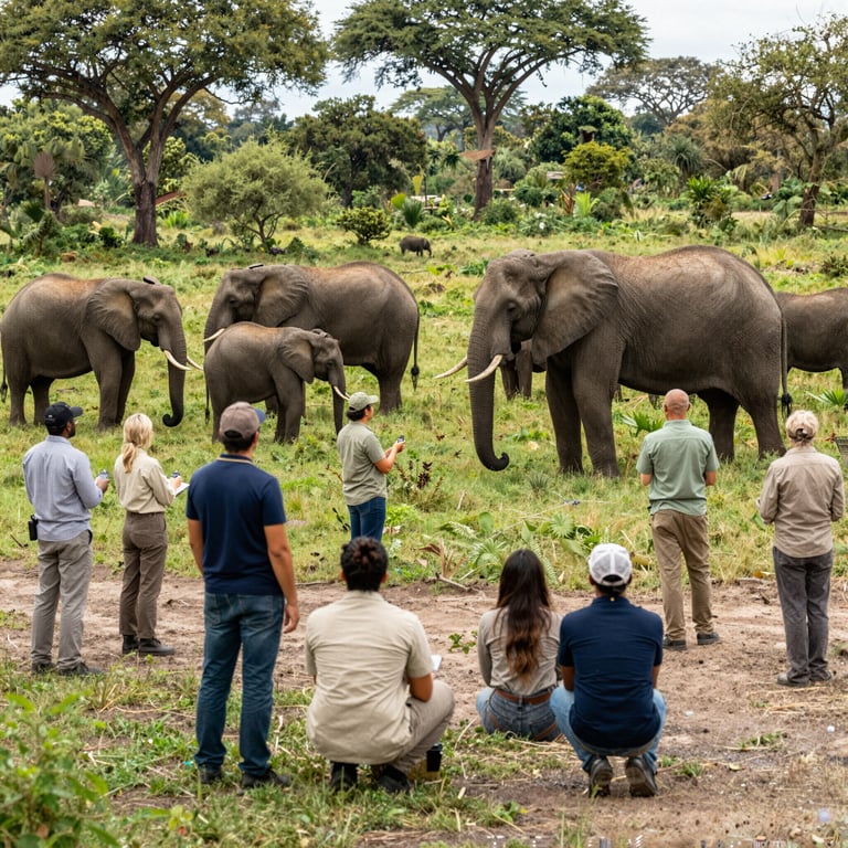 Iniziative DSWF contro la Scomparsa degli Elefanti: Soluzioni Efficaci per il Futuro