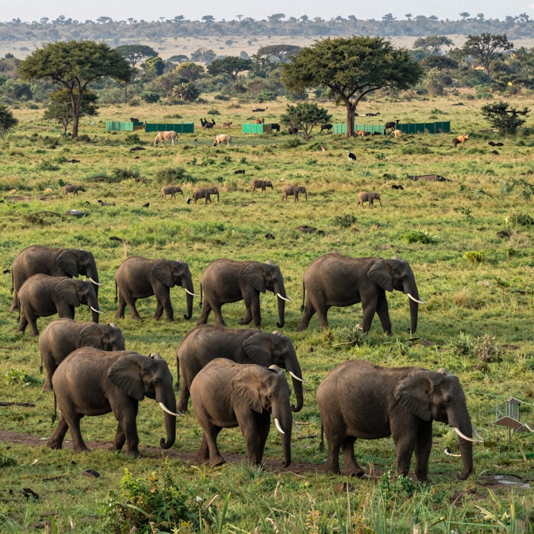 Come Salvare gli Elefanti nel 2026: Strategie per Proteggere il Loro Habitat Naturale