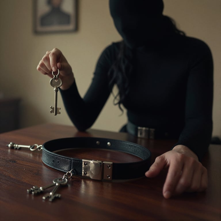 BDSM Chastity Trends Unveiled: Keyholding News and Real Male Lockup Experiences Shared