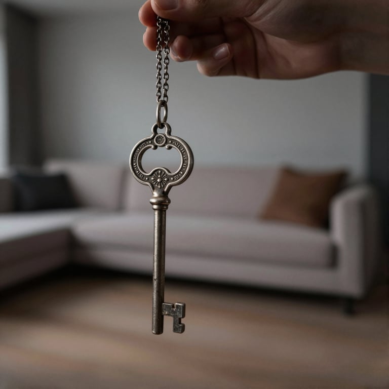 Unlocking Secrets: Real Chastity Keyholding Experiences from Australia's BDSM Community