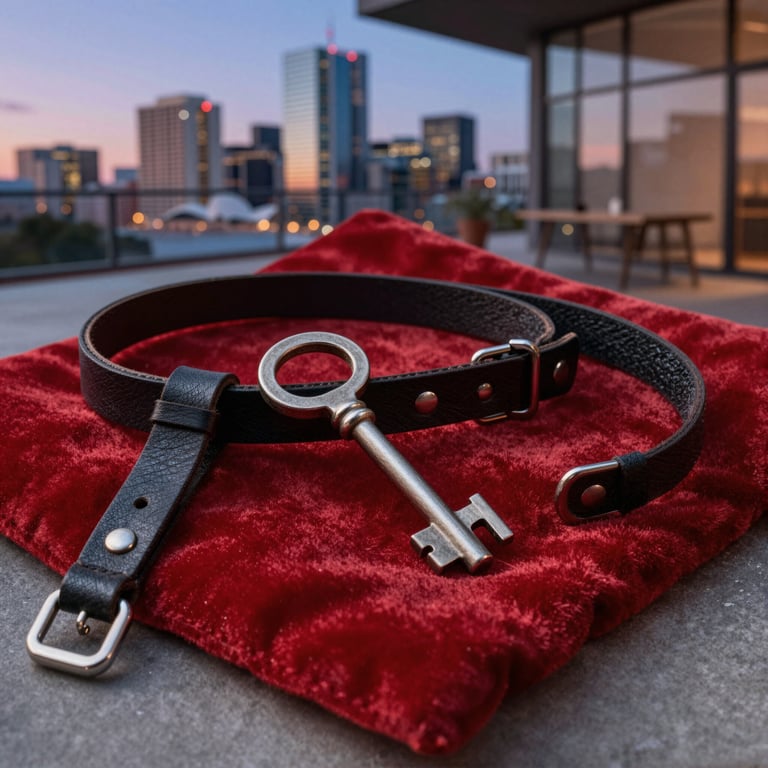 Breaking BDSM Keyholding News: Latest Trends for Chastity Lovers Down Under