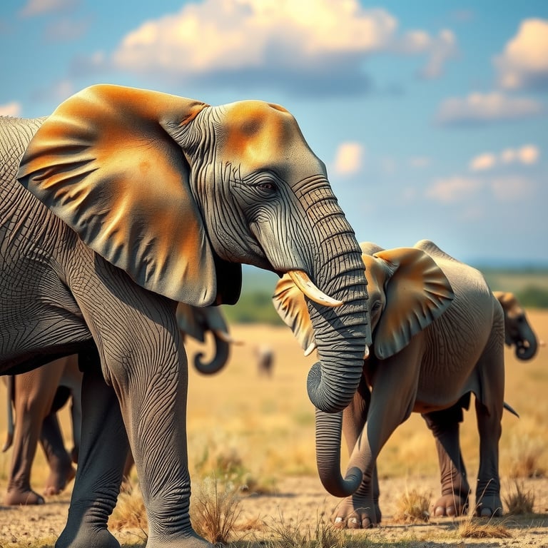 Lightning-fast builds