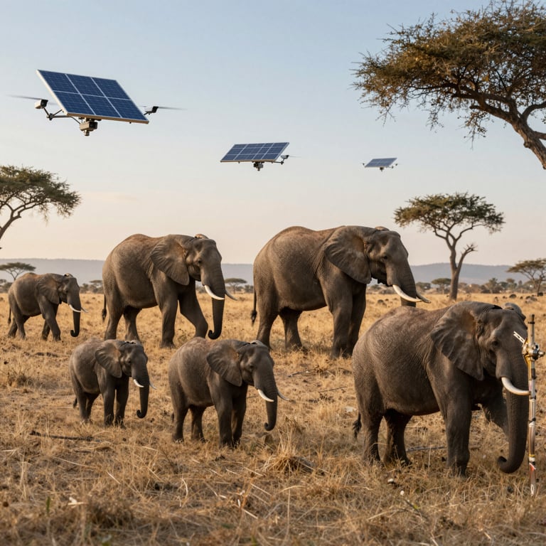 Strategie Innovative per Proteggere gli Elefanti dalla Minaccia dell'Estinzione nel 2026