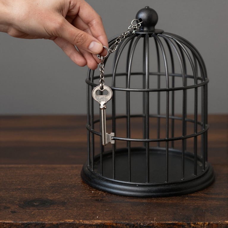 Thrilling Chastity Keyholding Experiences: Locked Cages and Passionate BDSM Journeys Shared