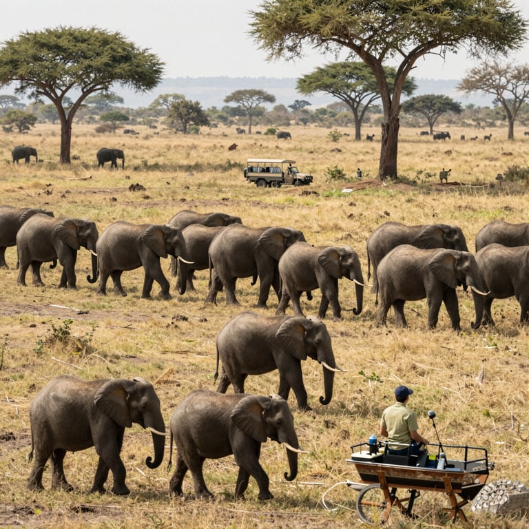 Novità sulla Conservazione degli Elefanti nel 2026: Proteggiamo le Specie in Pericolo