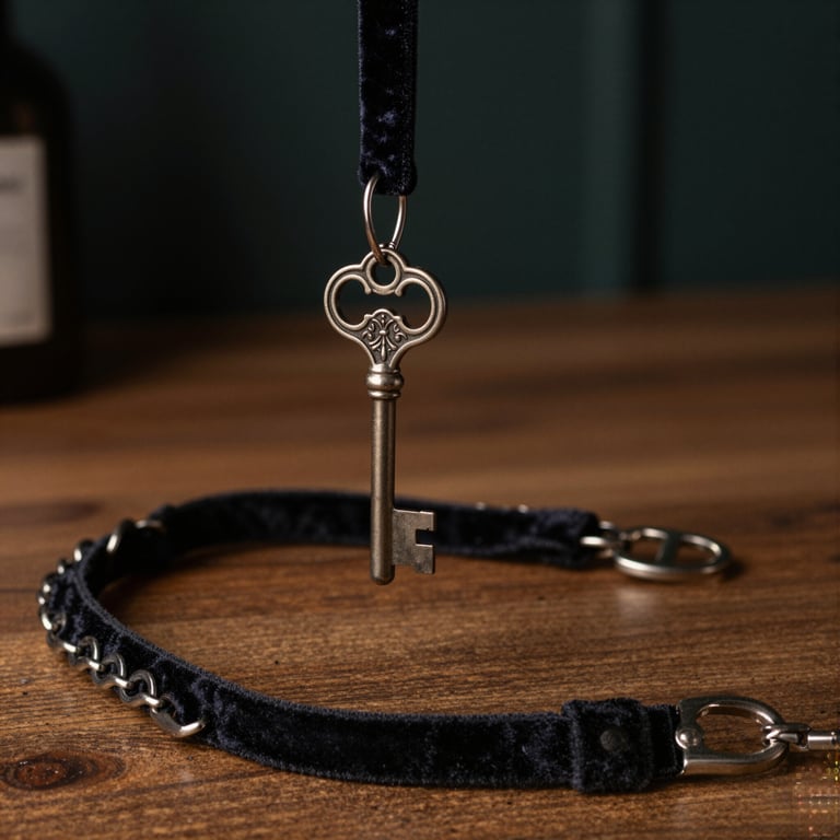 Unlocking Desires: Real Chastity Keyholding Experiences from BDSM Cage Lovers