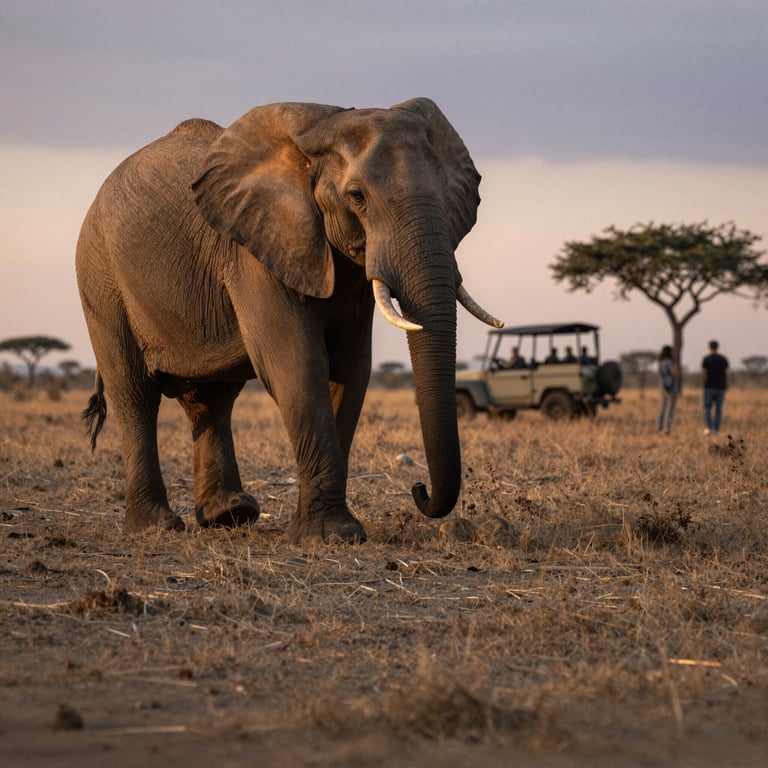 Il Declino degli Elefanti Africani Continua: Strategie Efficaci per Salvarli nel 2026