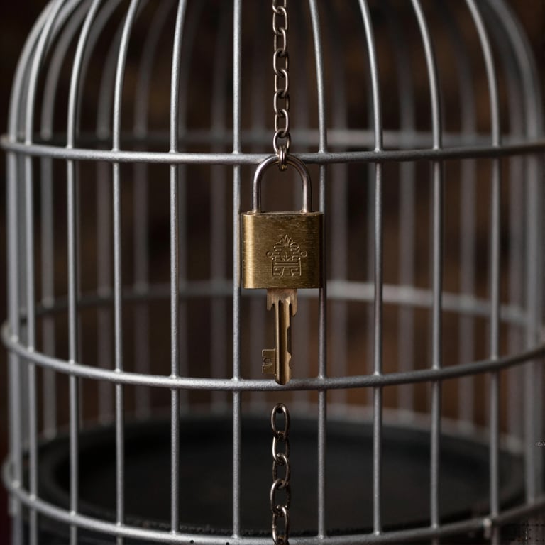 Unlocking Desire: Real Chastity Keyholding Experiences with Premium Lock Cages
