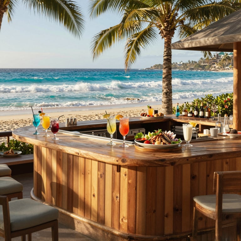 12 Rocks Beach Bar: Australia's Top Coastal Club for Signature Cocktails and Fresh Seafood in 2026