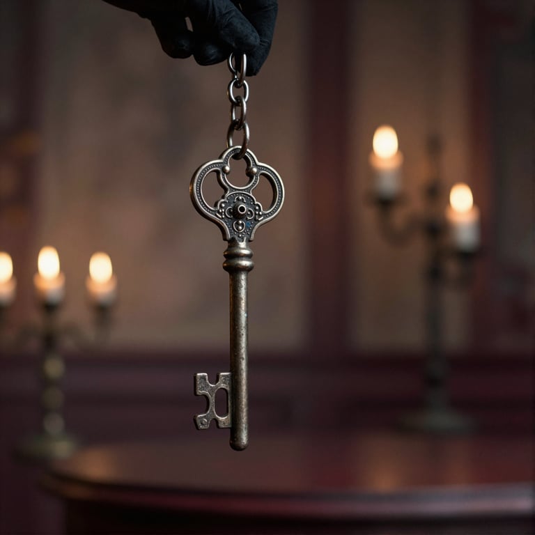 Thrilling Chastity Keyholding Experiences and BDSM News from 30-Year Veterans