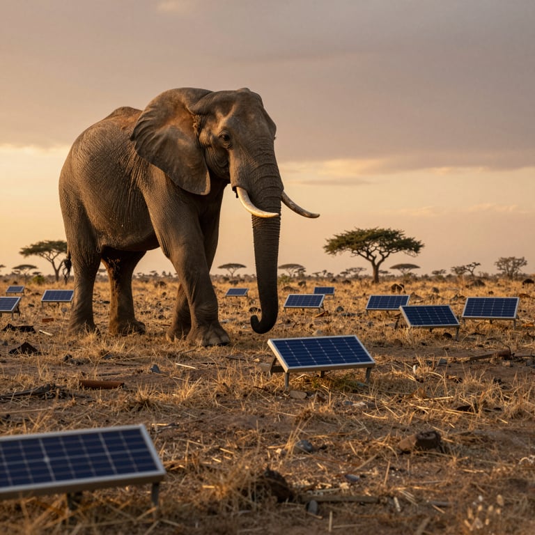 Strategie innovative per salvaguardare gli habitat naturali degli elefanti nel 2026