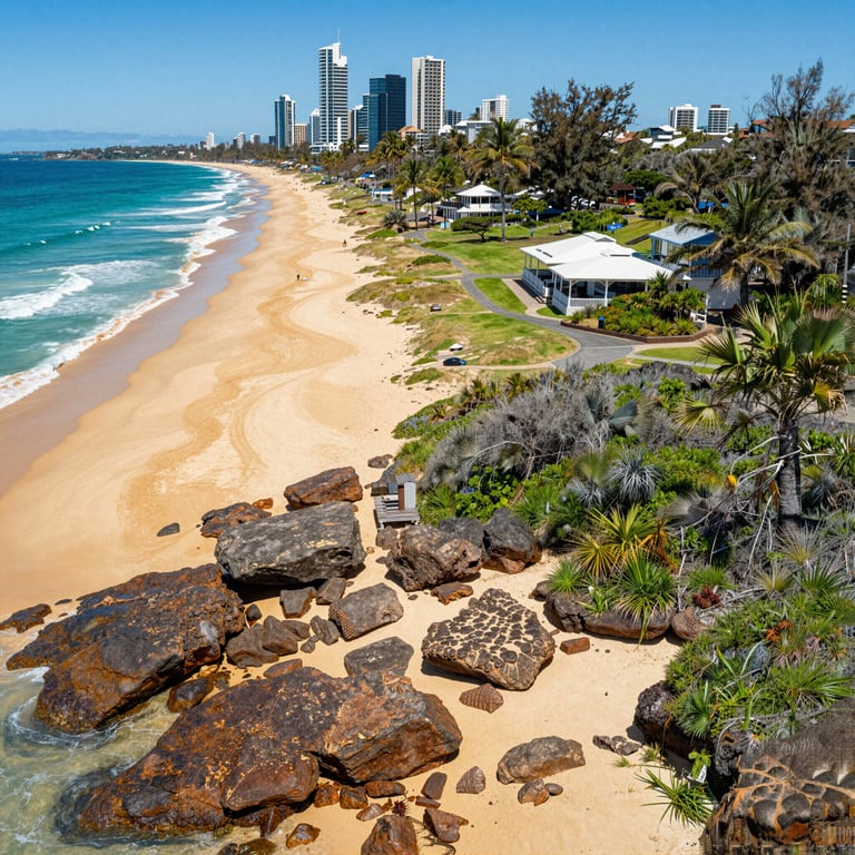 Top Australian Beach Clubs: 12 Rocks Leads with Stunning Coast Reviews and Fresh Seafood