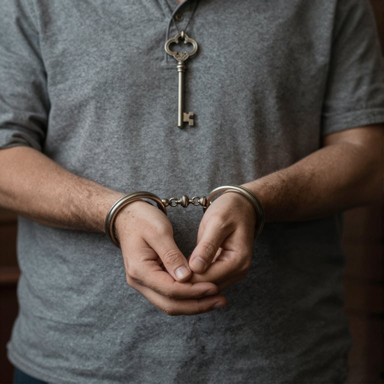 Real Male Lockup Experiences: Stories from Dedicated Chastity Keyholding Veterans