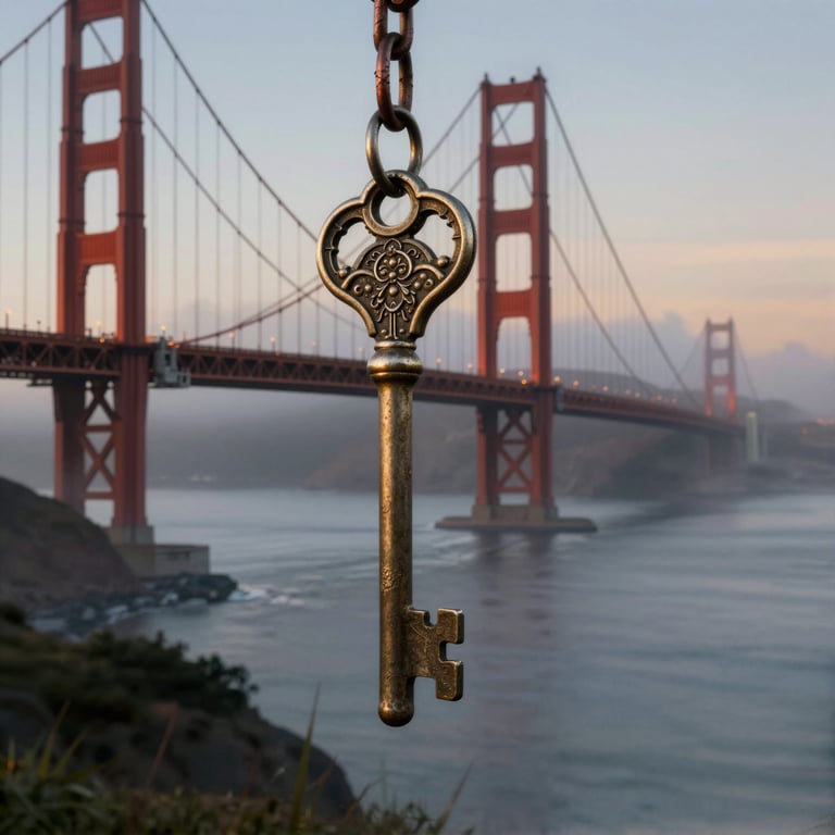 Exploring Chastity Keyholding Experiences in San Francisco's BDSM Community Trends