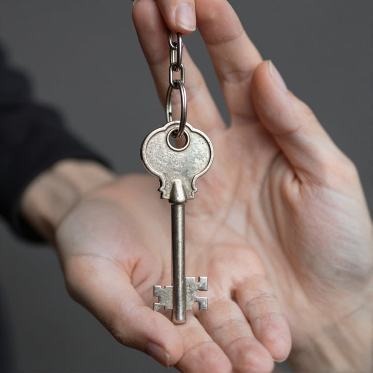 Unlocking Chastity Keyholding Experiences: Real BDSM Stories from 30 Years of Expertise