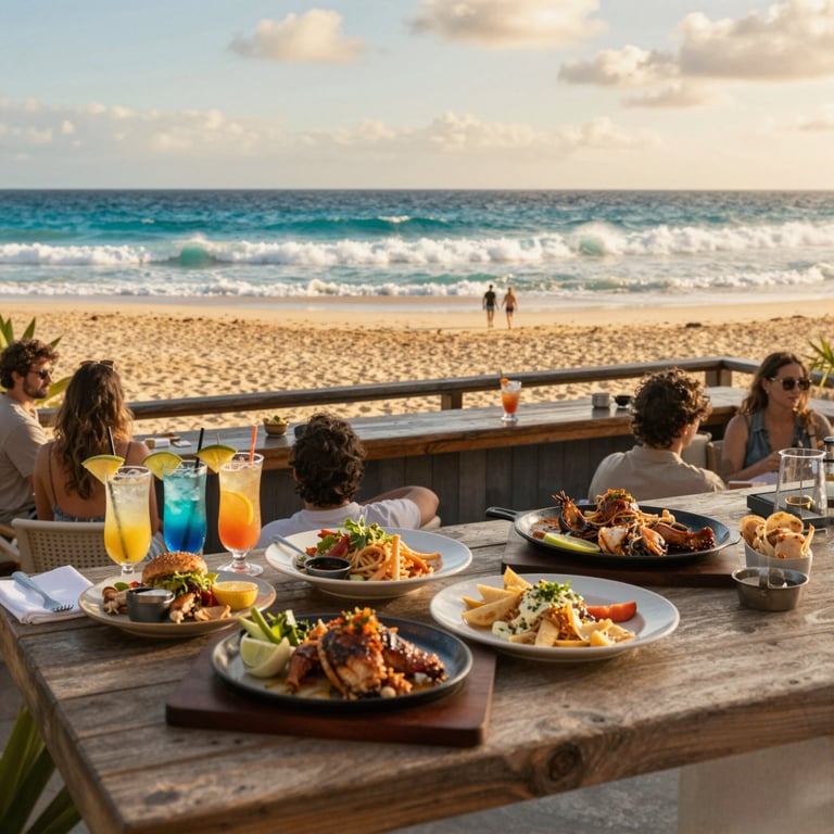 Discover 12 Rocks Beach Bar: Australia's Ultimate Coastal Haven for Cocktails and Seafood in 2026