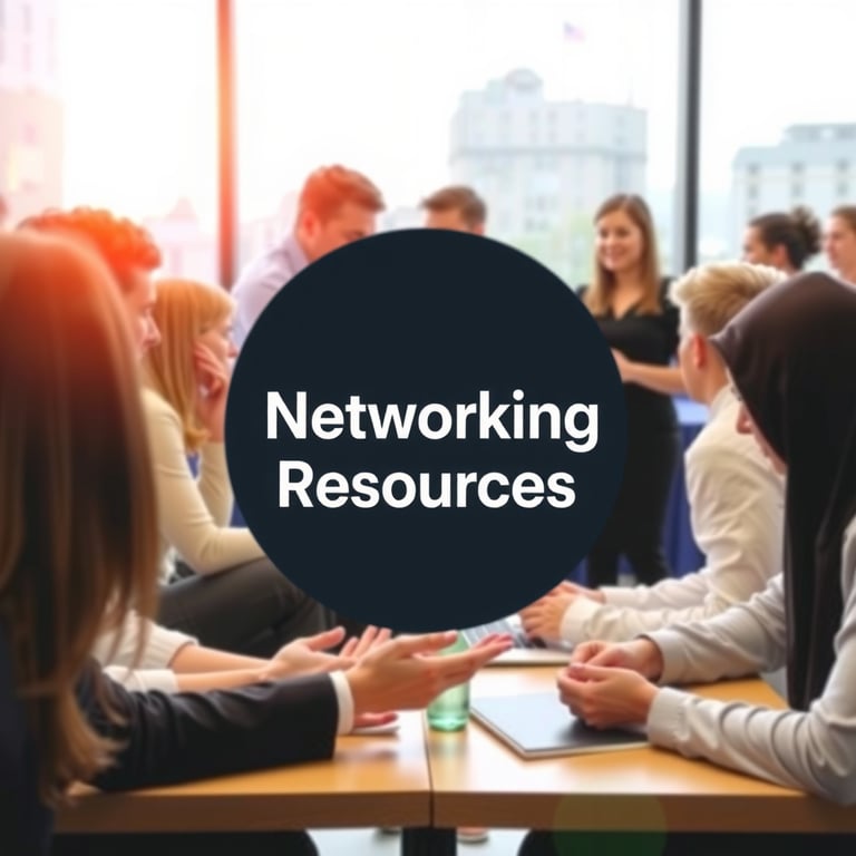 Networking Resources