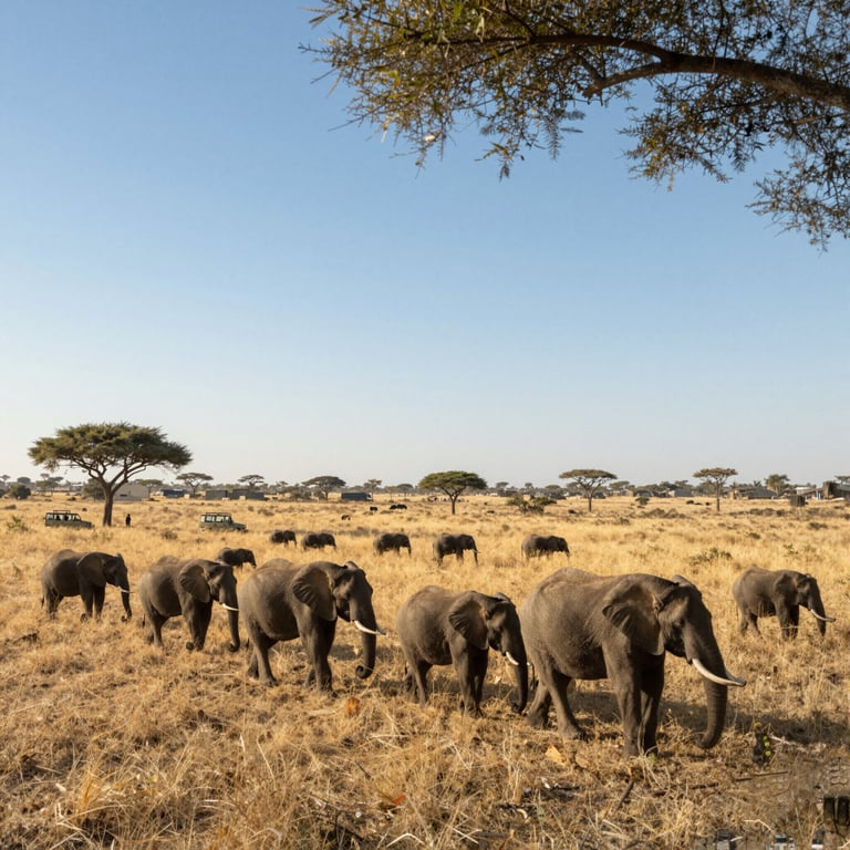 Come DSWF Sta Salvando gli Elefanti dall'Estinzione nel 2026