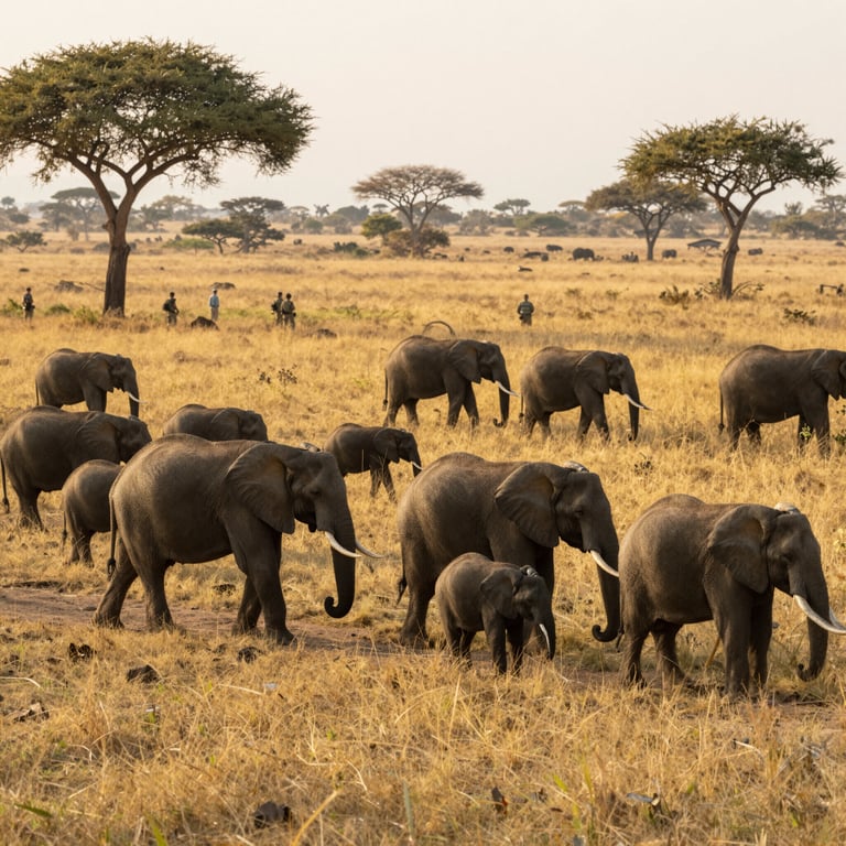 Come la DSWF Sta Salvando gli Elefanti dall'Estinzione nel 2026