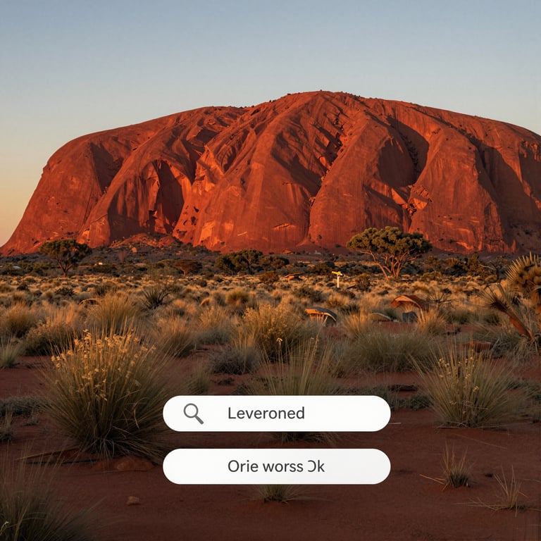 Captivating Uluru Web Designs: Boost Tourist Engagement and Sales in 2026