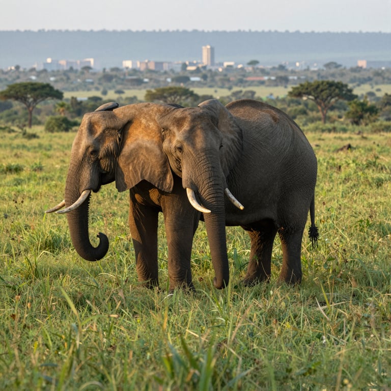 Come Salvare gli Elefanti dalla Minaccia della Perdita di Habitat nel 2026