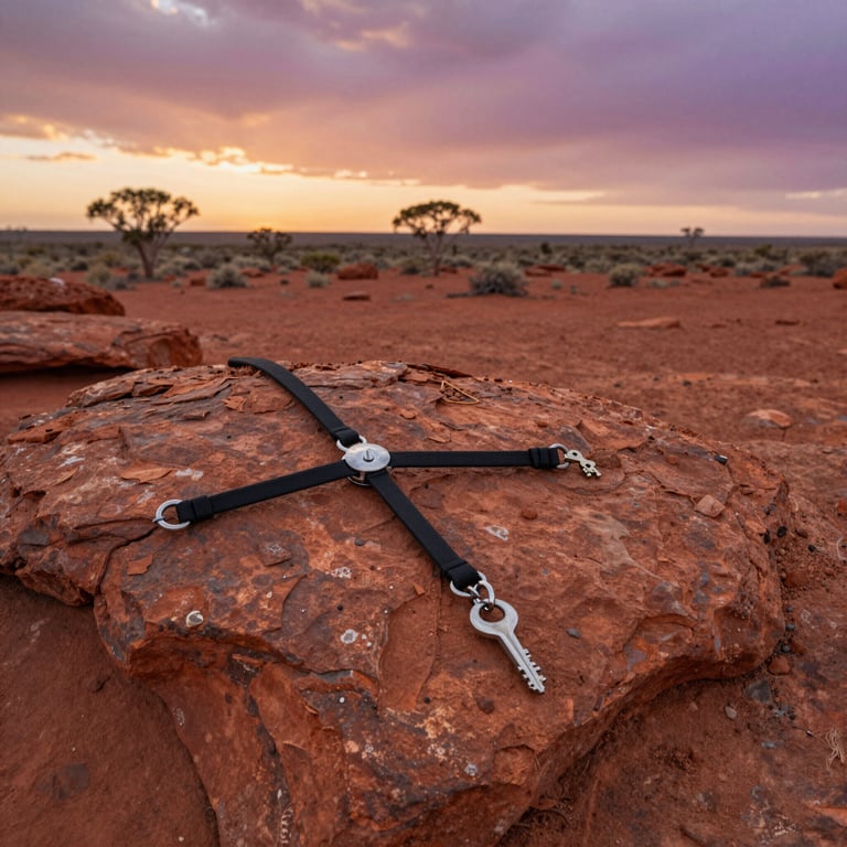 Australian Cock Cage Enthusiasts Share Keyholding Stories and Device Reviews