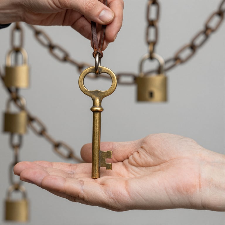 Breaking BDSM Keyholding News: Insights from 30-Year Male Chastity Veterans