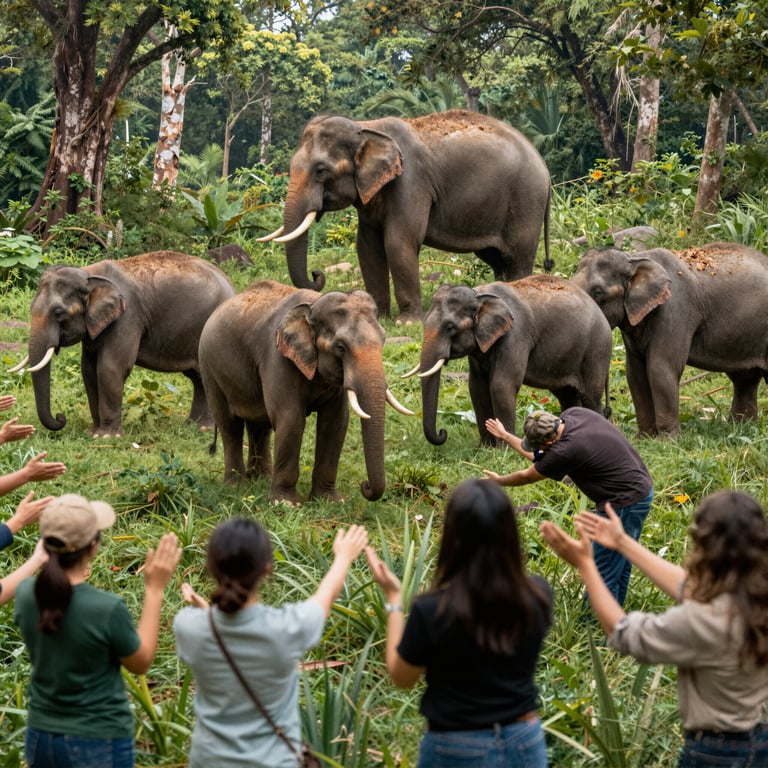 Unisciti alla Lotta per Salvare gli Elefanti: Donazioni e Iniziative nel 2026