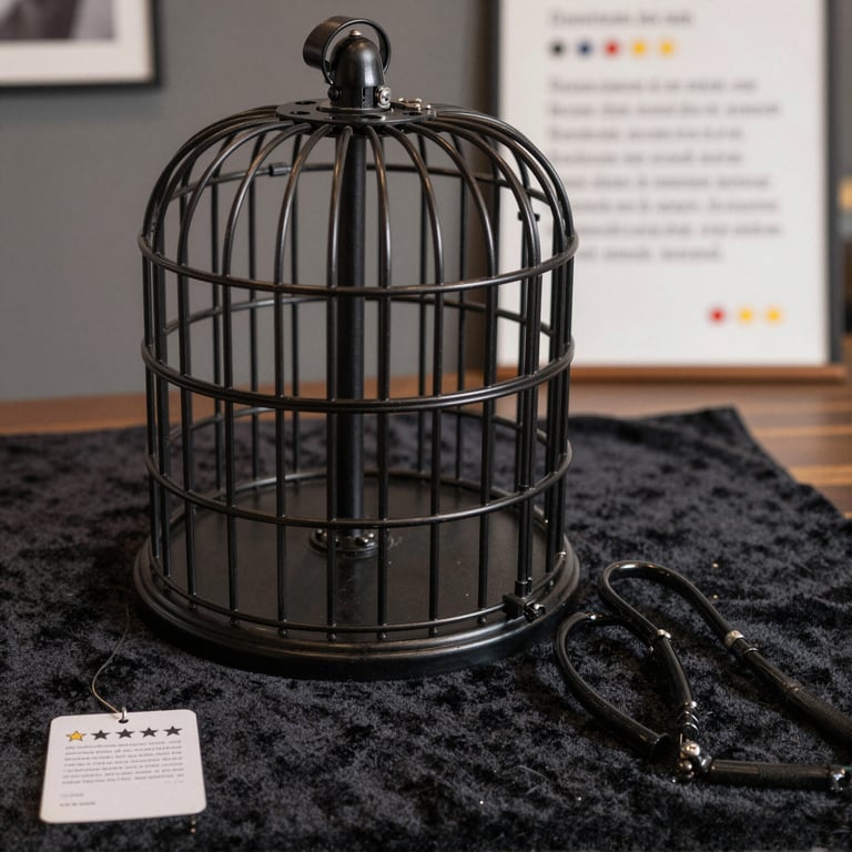 Latest Cock Cage Keyholding News: BDSM Lock Cages Reviews from Chastity Pros