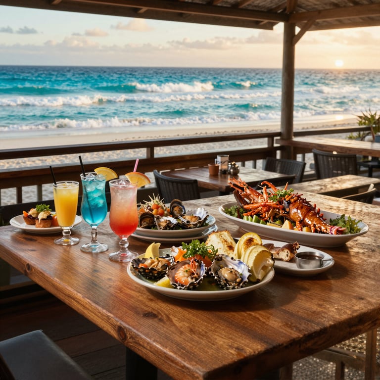 12 Rocks Beach Bar: Australia's Top Coastal Club for Cocktails and Seafood in 2026