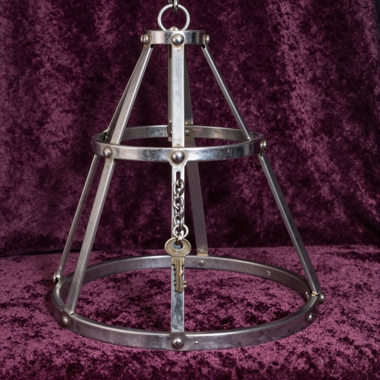 Chastity Keyholding News: Innovations in Male Devices for Passionate Devotees