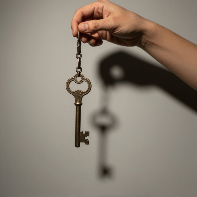 Chastity Keyholding Experiences: Real Stories from Australia's BDSM Lockup Community