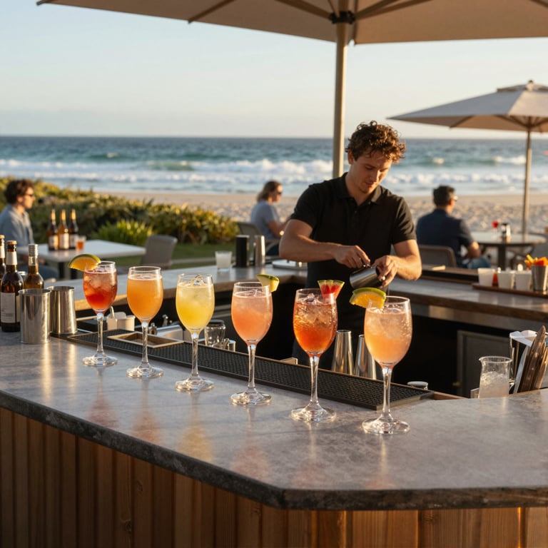 2026 Reviews: Why 12 Rocks Beach Bar Leads Australian Coast with Best Cocktails